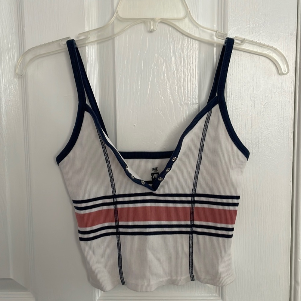 Me to We (pac sun) top
